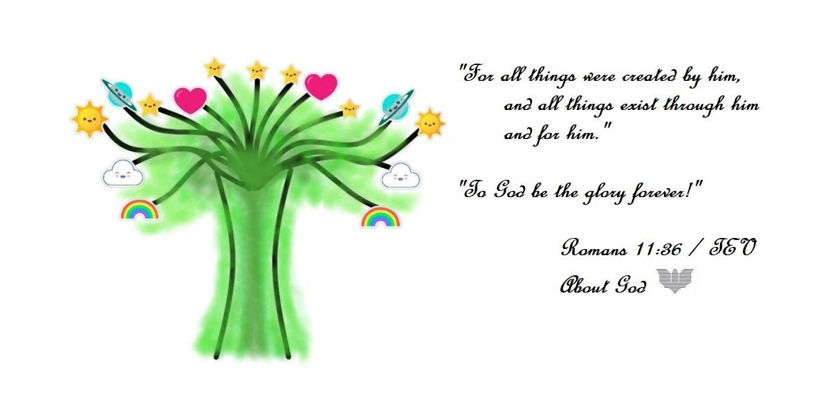 Romans 11:36