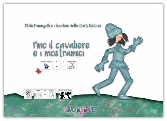  Fiaba vincitrice del premio:  “Il Paese delle Fiabe”  Rivista Andersen  Paese di Serra Riccò. 