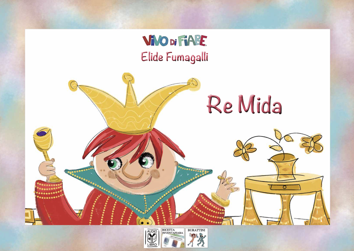 Re Mida e il valore del cibo