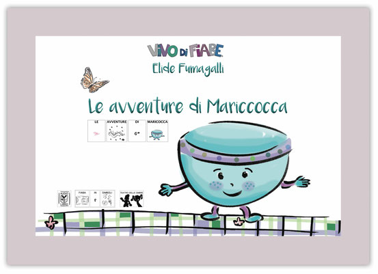 Una filastrocca che insegna che si può dire di no a chi ci fa qualcosa che non va.