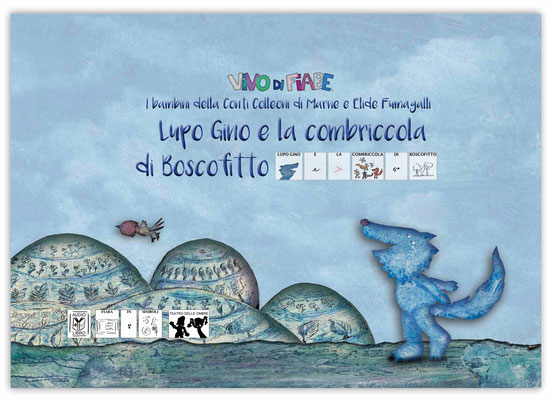  Fiaba vincitrice del premio:  “Andersen baia delle favole"  categoria infanzia 