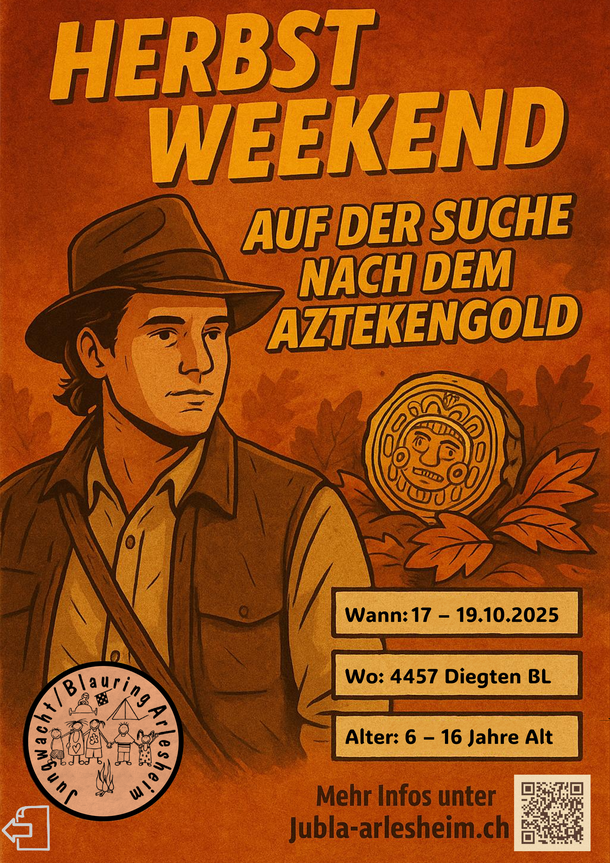Herbstweekend 2025