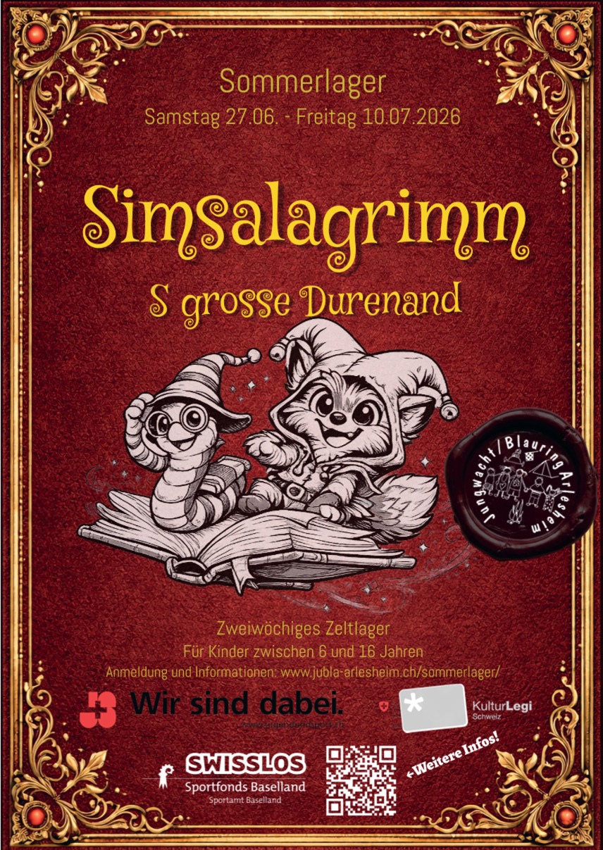 Jetzt fürs Sola anmelden!