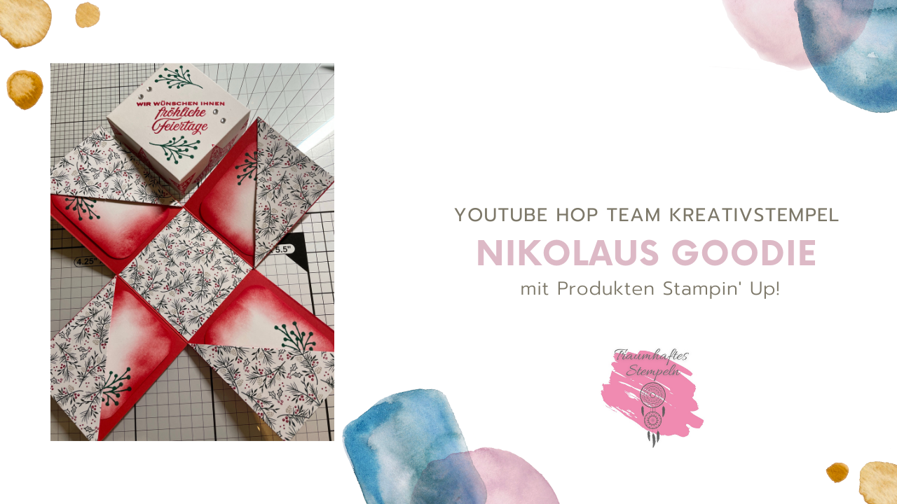 YouTube Hop - Nikolaus Goodie