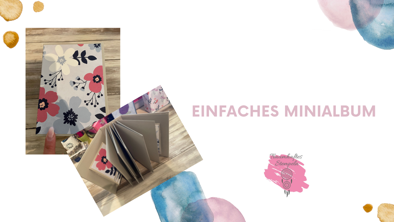 Einfaches Minialbum