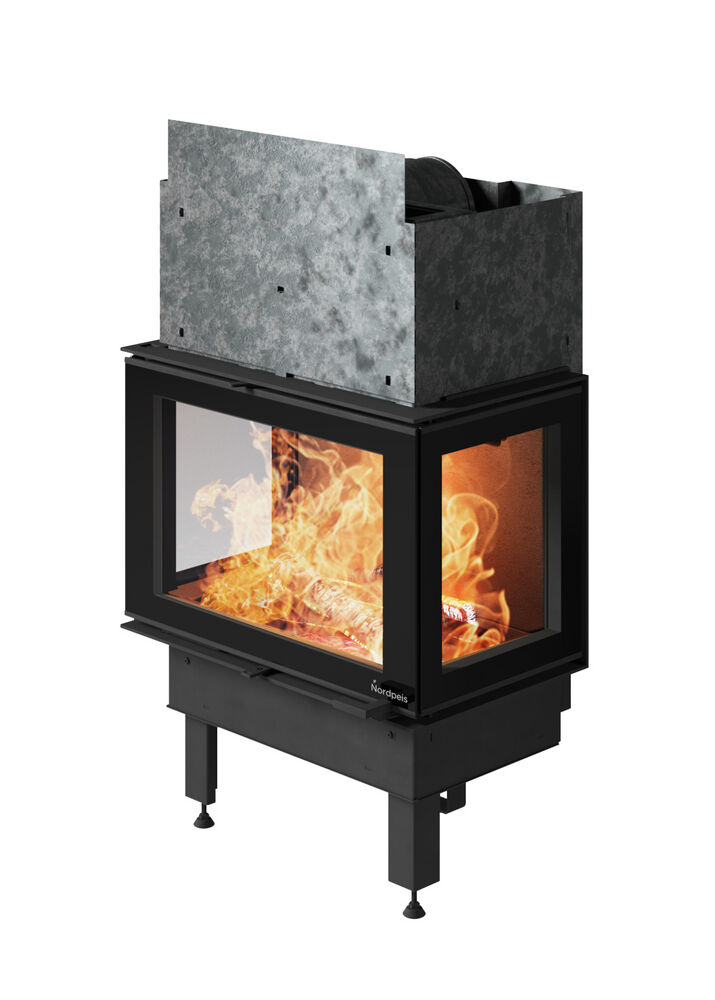 INSERT À BOIS NORDPEIS N-21U EXCLUSIVE
