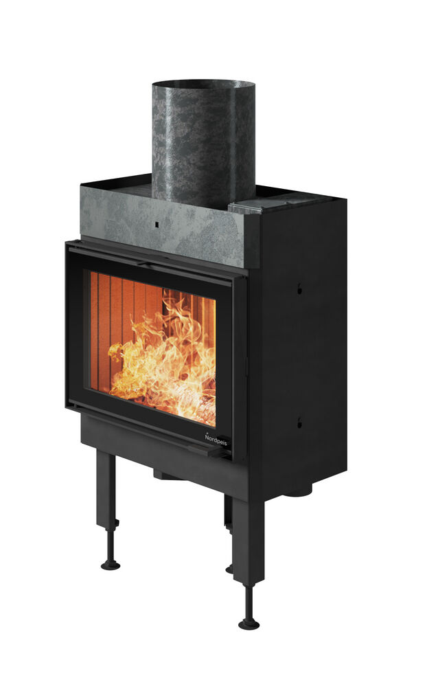 INSERT À BOIS NORDPEIS N-21F EXCLUSIVE