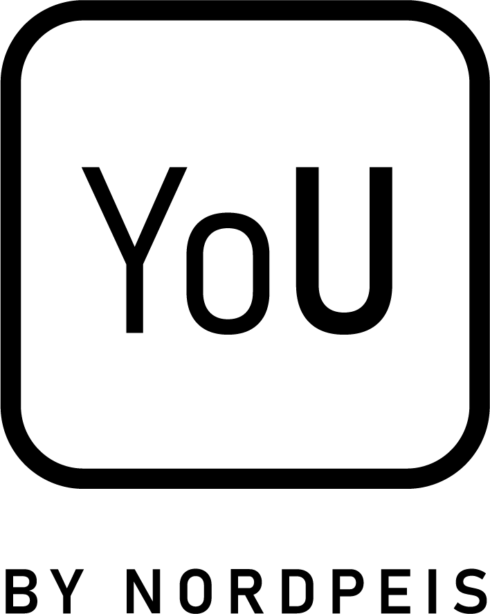 Nordpeis logo YoU
