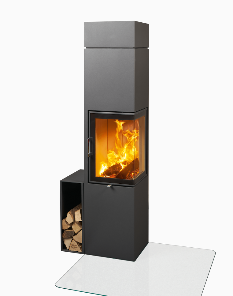 POÊLE À BOIS AUSTROFLAMM SLIM 3.0