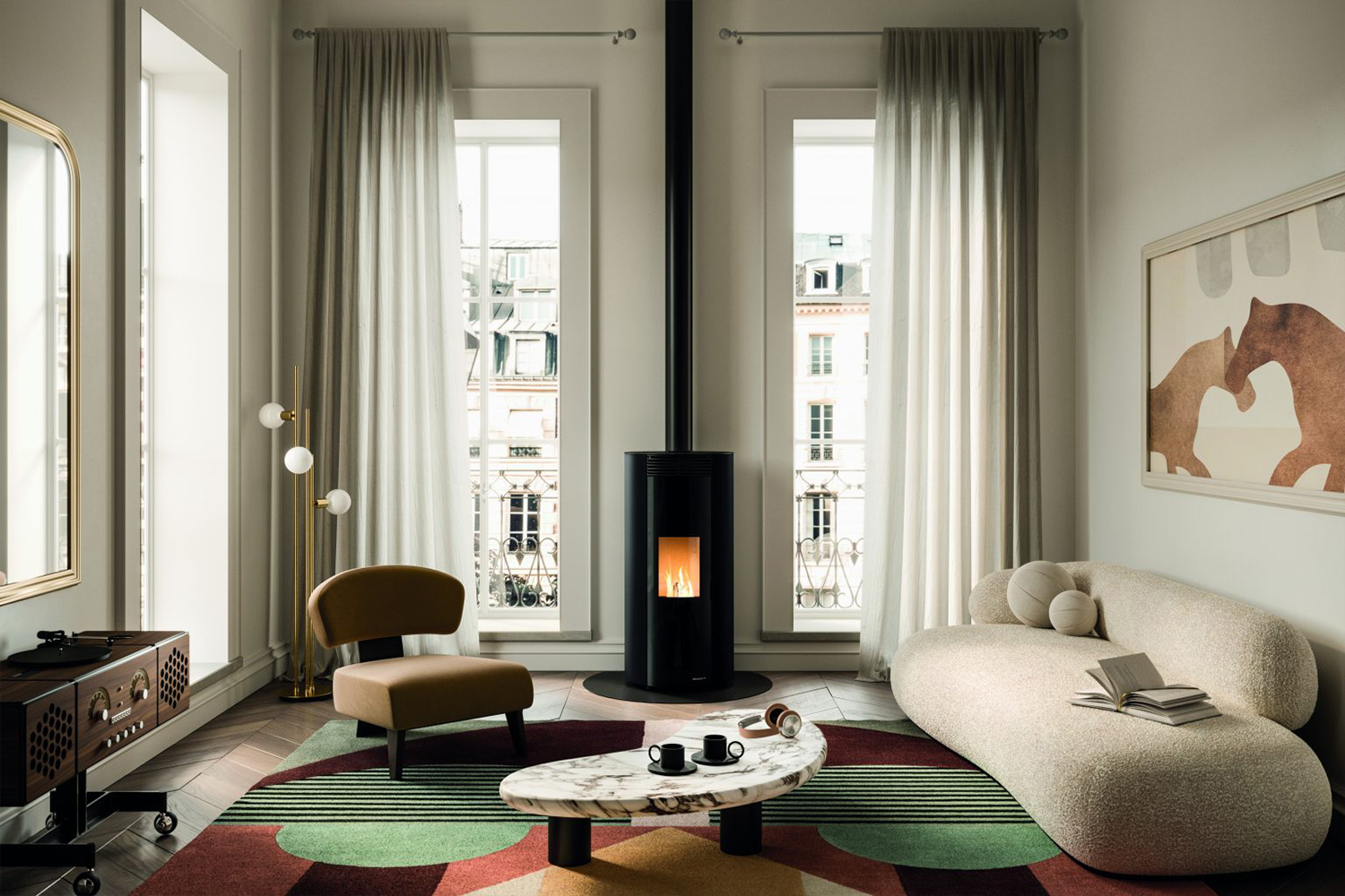 PALAZZETTI EMILY TC US