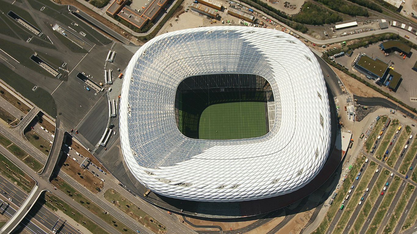 Allianz Arena - fc bayern Fanclub Rennertshofen FCBayern