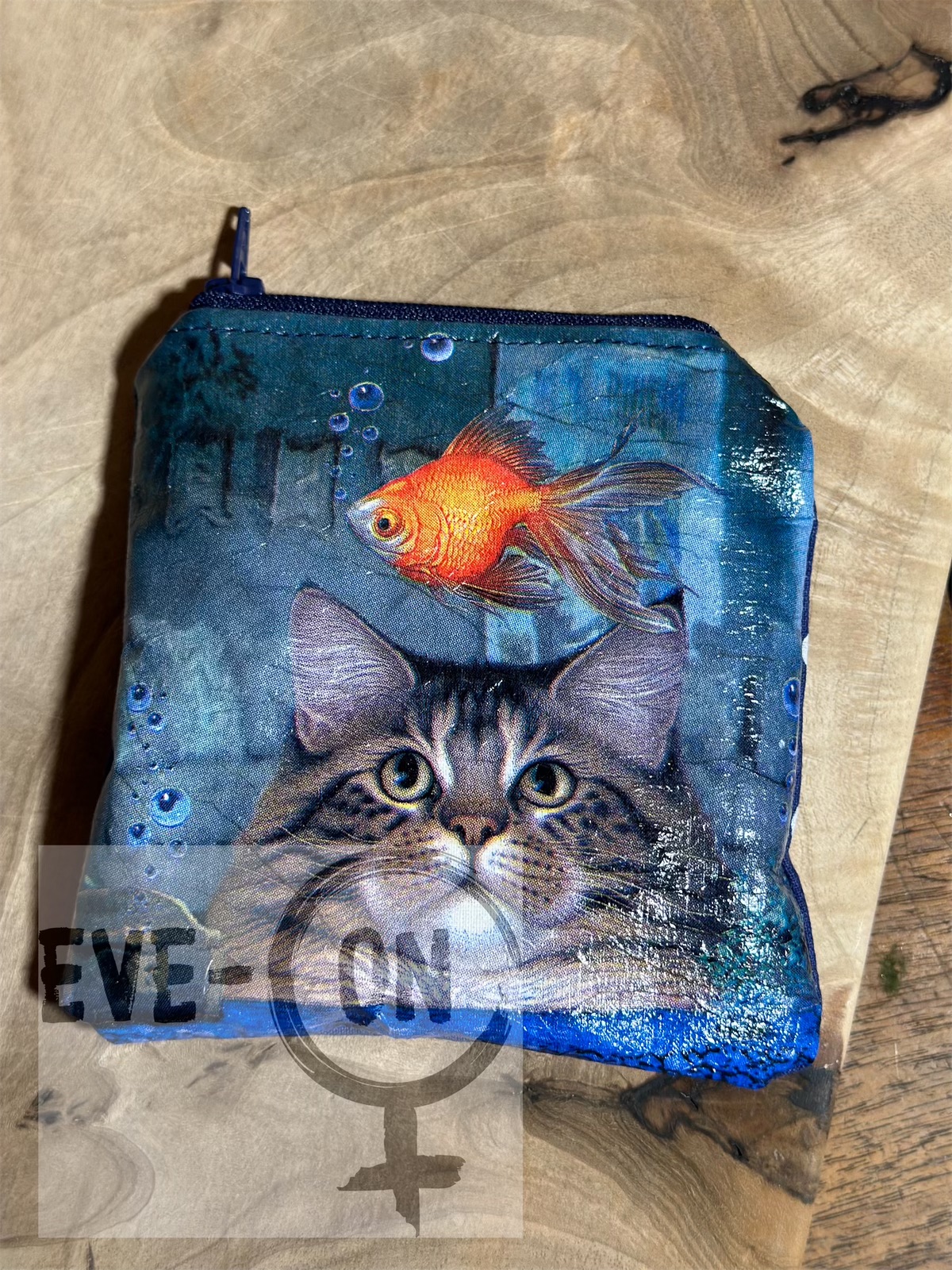 4063 Fisch und Büsi CHF 30.00