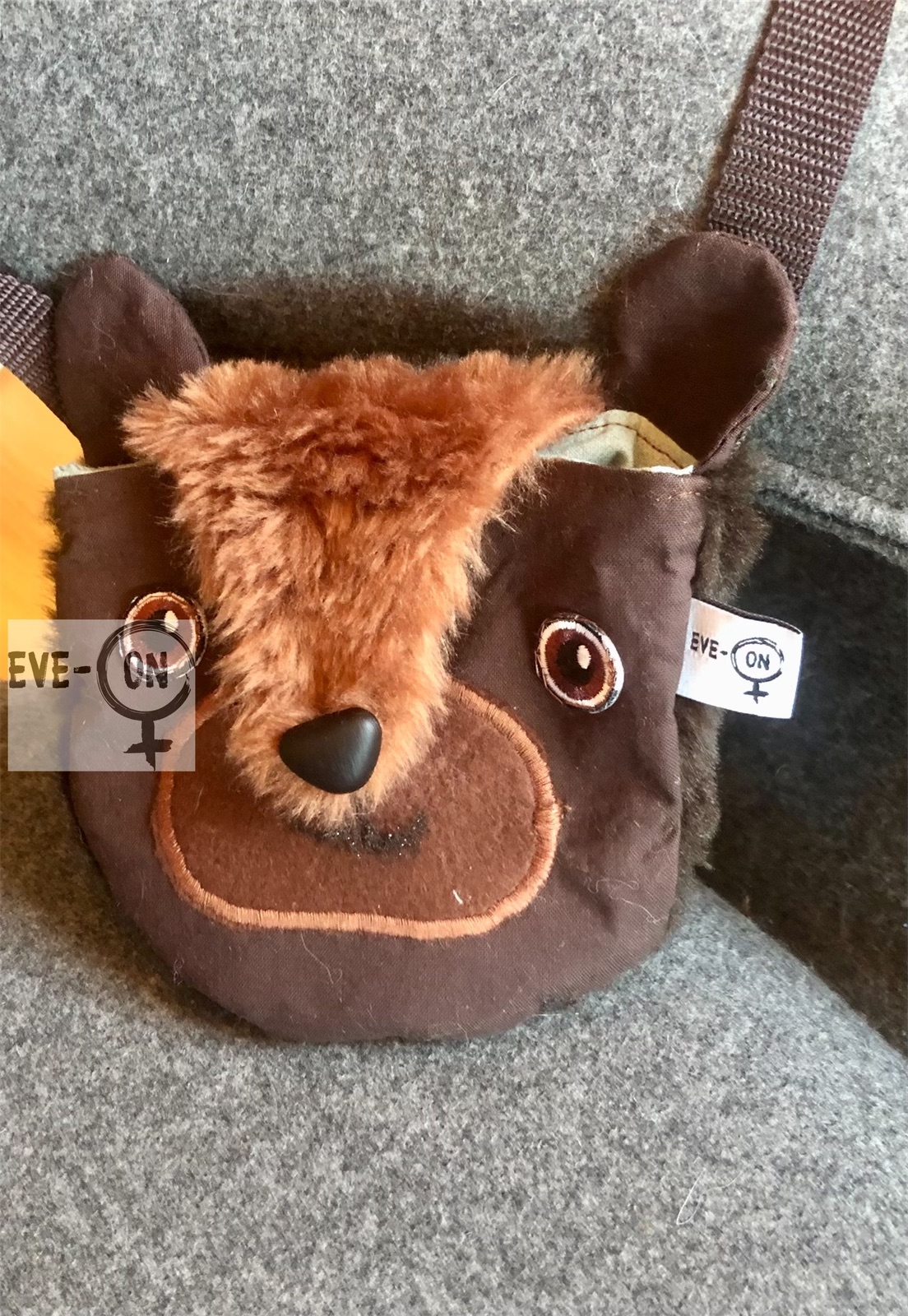 Bär mit Magnetverschluss CHF 35.00