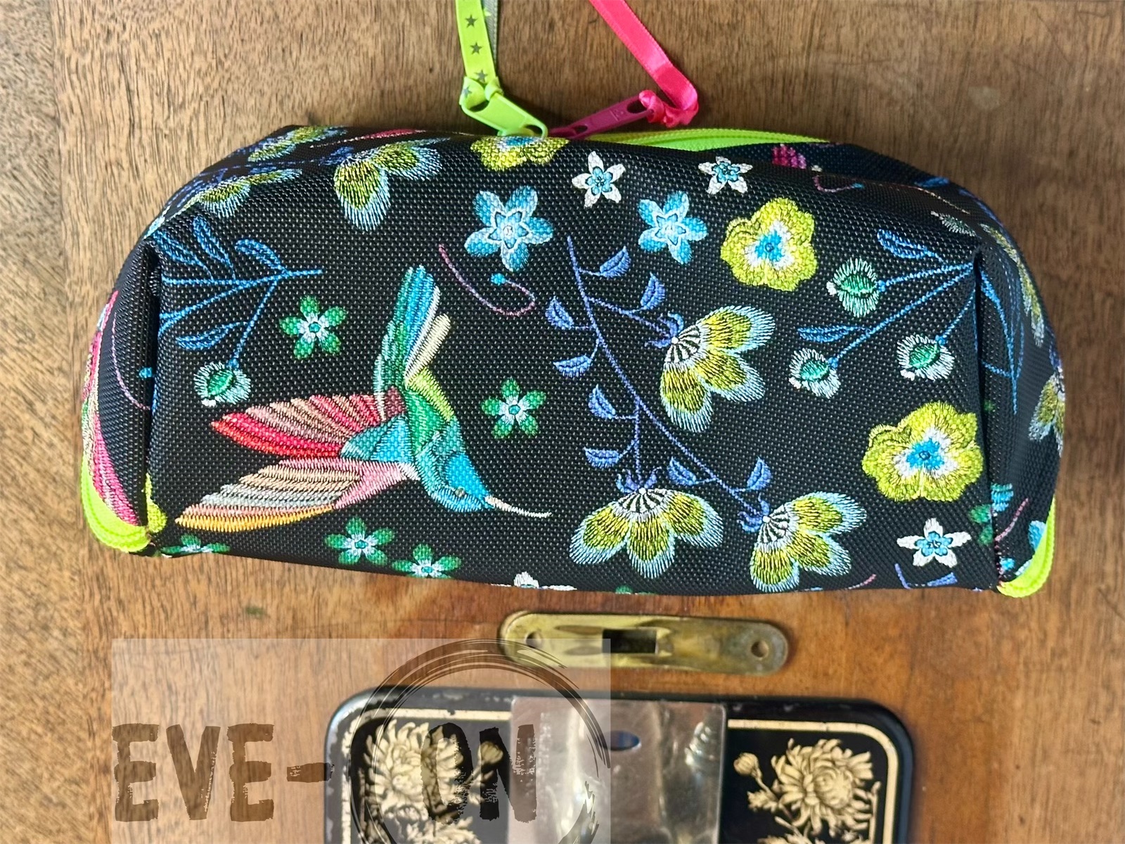 4113 Kolibri verkauft