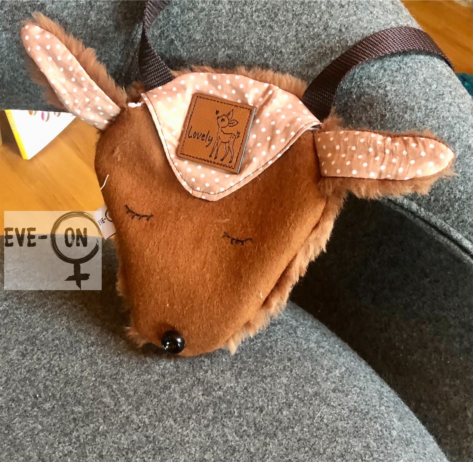 8001 Deer lovely, mit Magnetverschluss CHF 35.00
