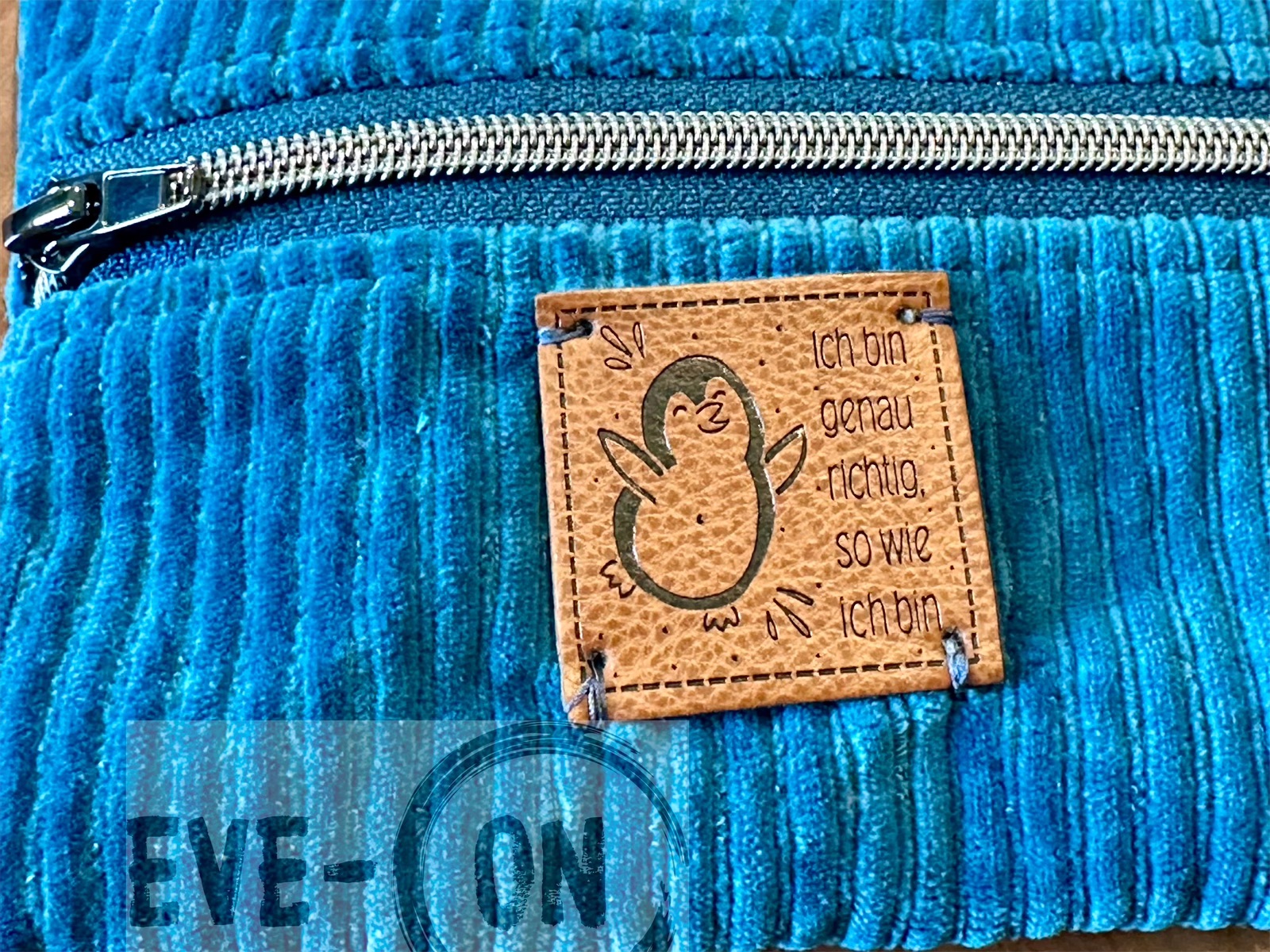 4102 Petrol Pinguin verkauft