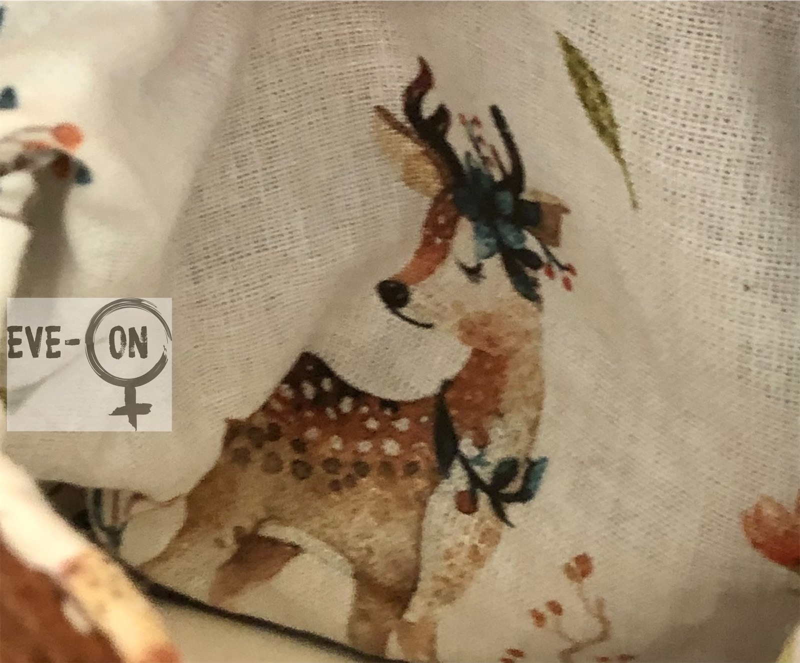 8001 Deer lovely, mit Magnetverschluss CHF 35.00