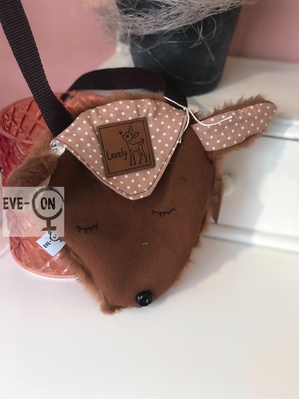 8001 Deer lovely, mit Magnetverschluss CHF 35.00