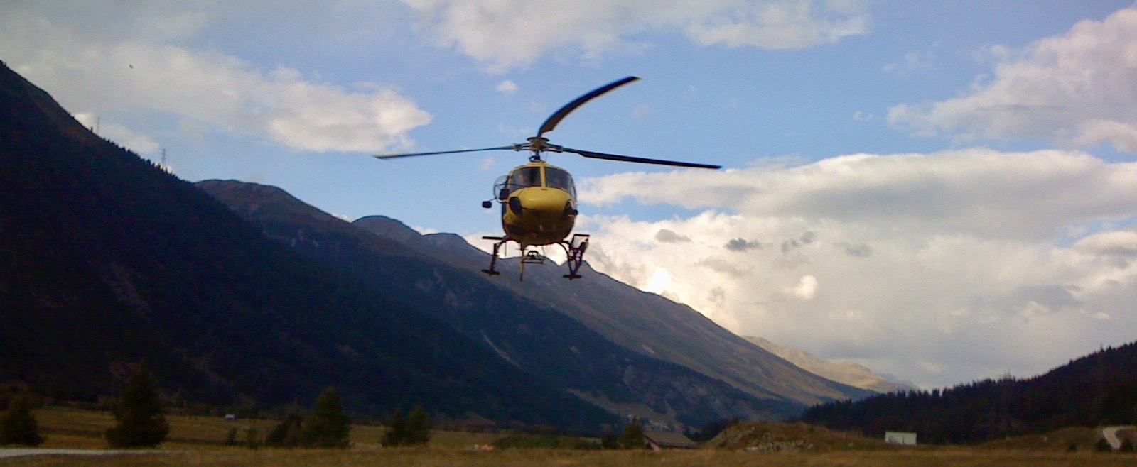 Helikoptermami