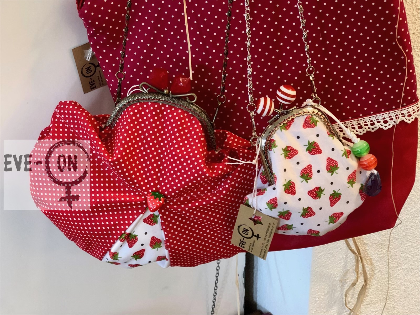 3018 Erdbeeren CHF 37.50