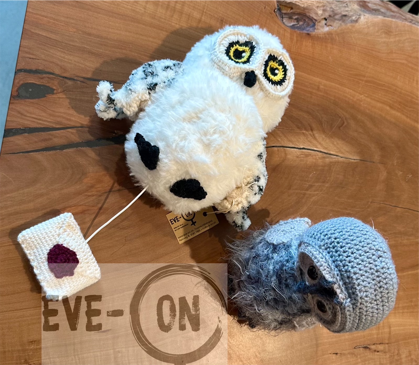 Schneeeule CHF 75.00