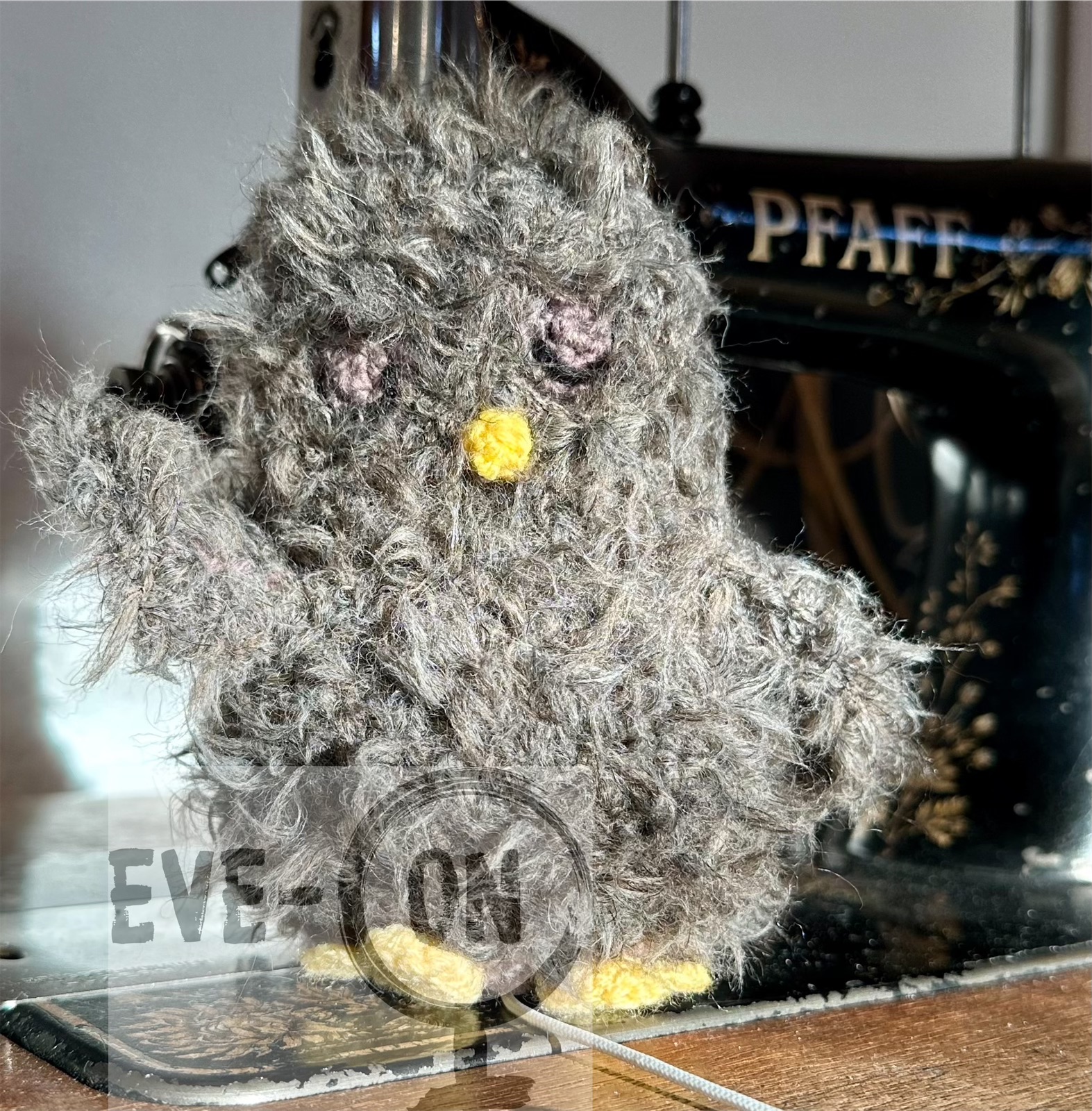 Käuzchen Spieluhr CHF 45.00