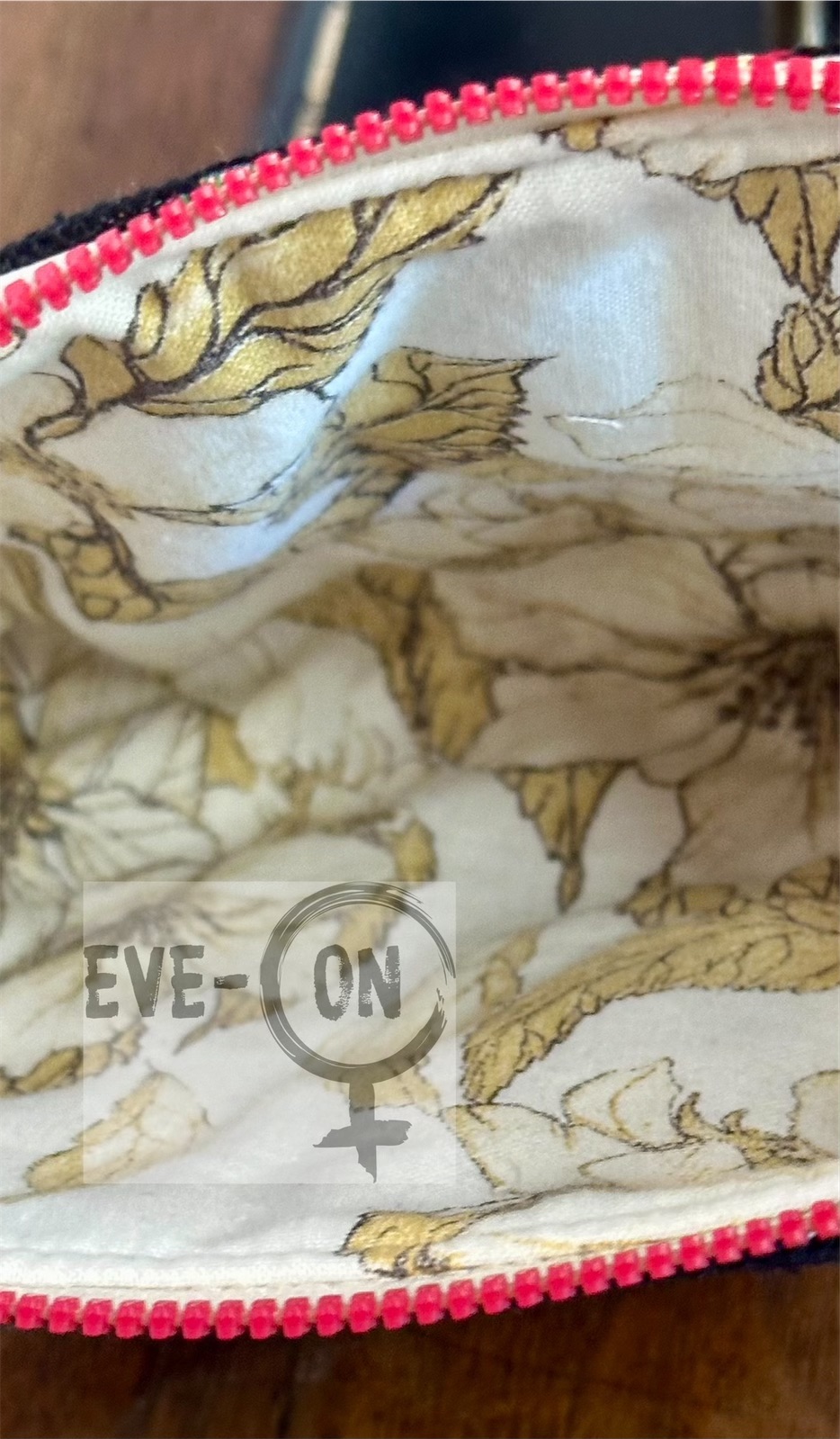 4100 Jacquard Kraniche, Futter baumwolle, CHF 35.00