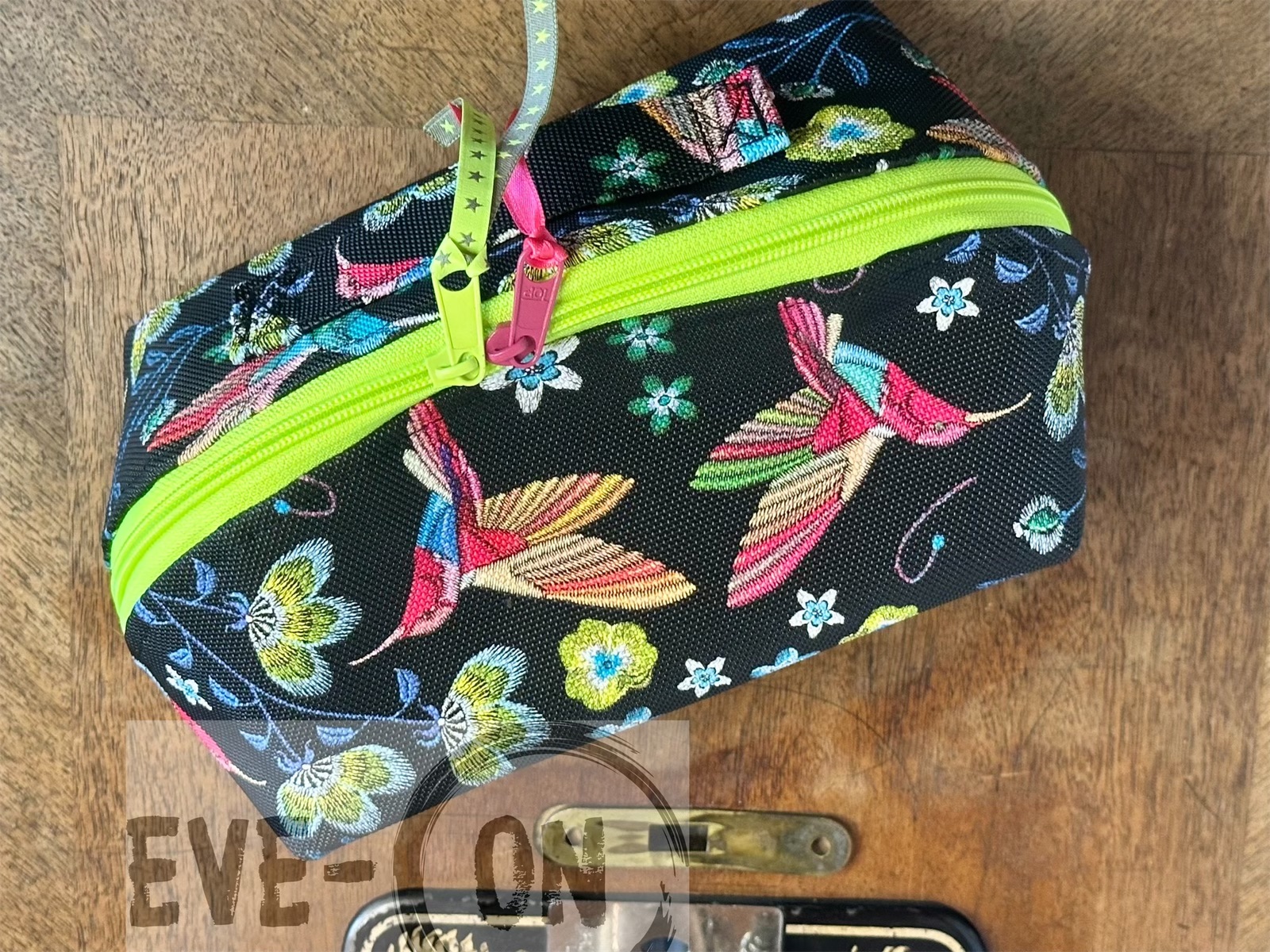 4113 Kolibri verkauft