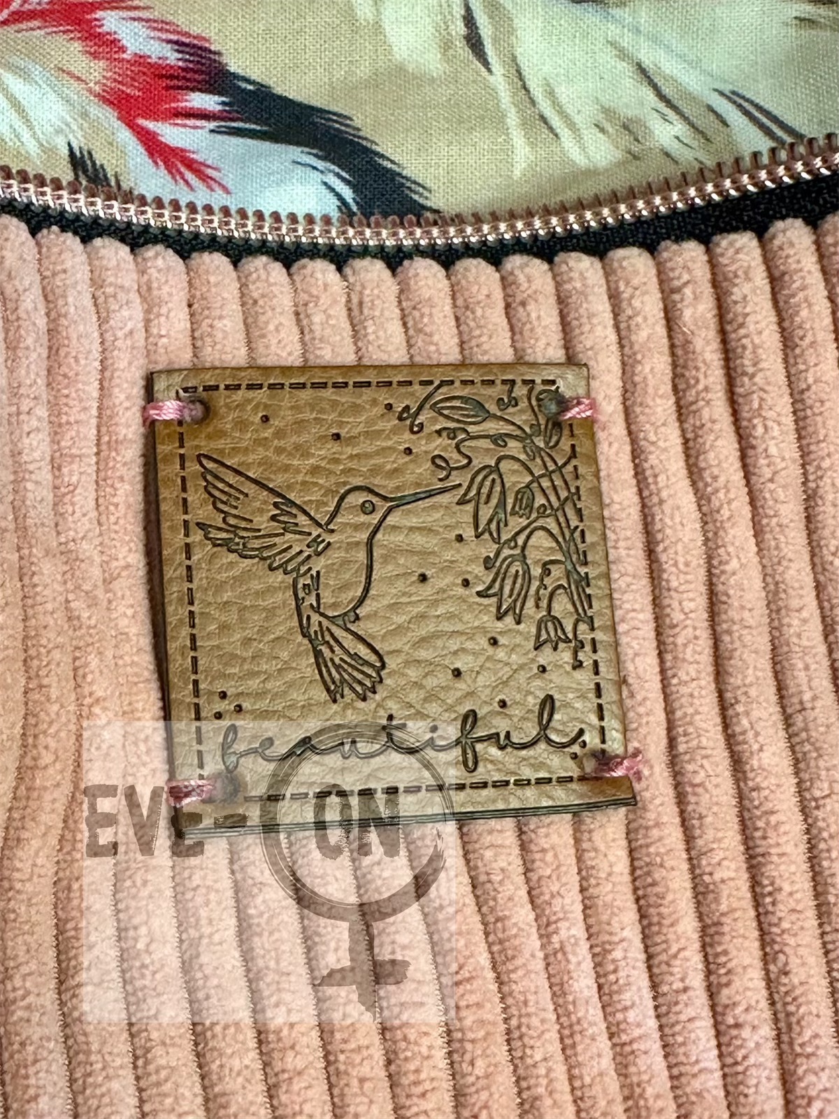 4119 rosa Kolibri