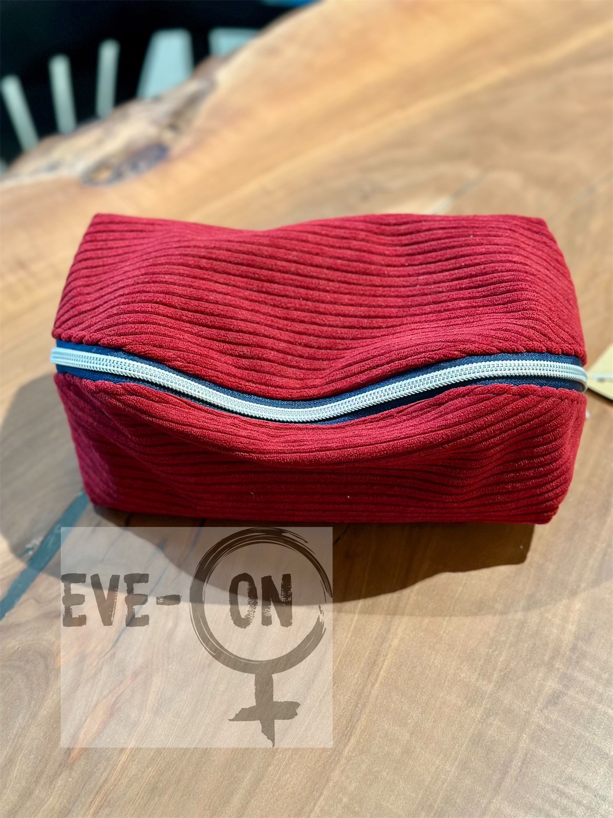 4090 magic Pouch weinrot