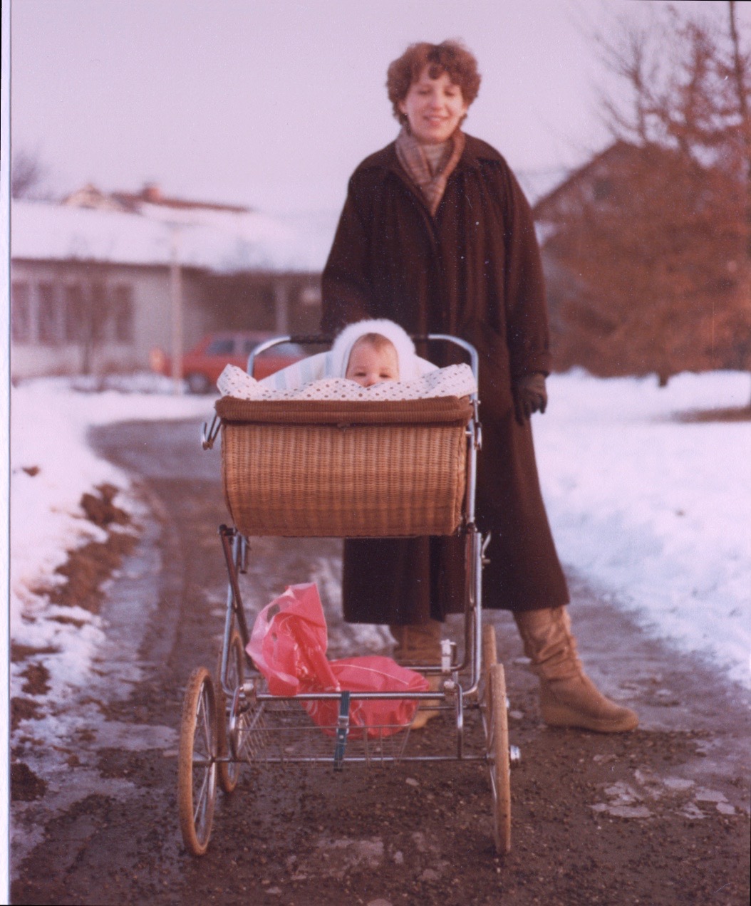 Hommage an die Mutter