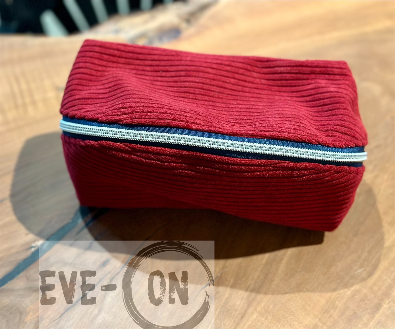 4090 magic Pouch weinrot