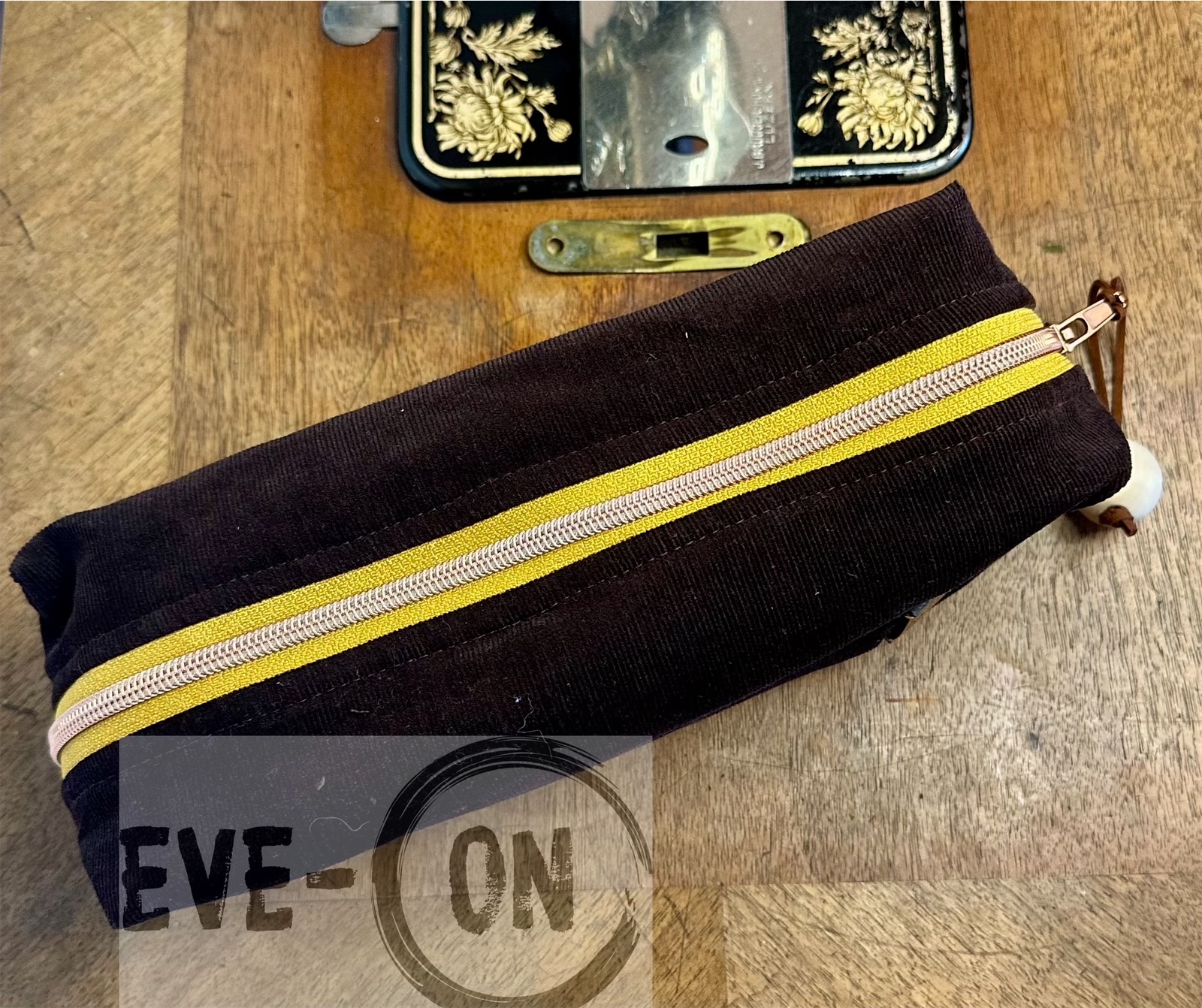 4125 braun, Wiese 26x10x9cm