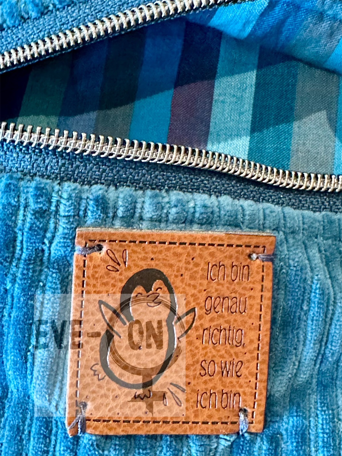 4102 Petrol Pinguin verkauft