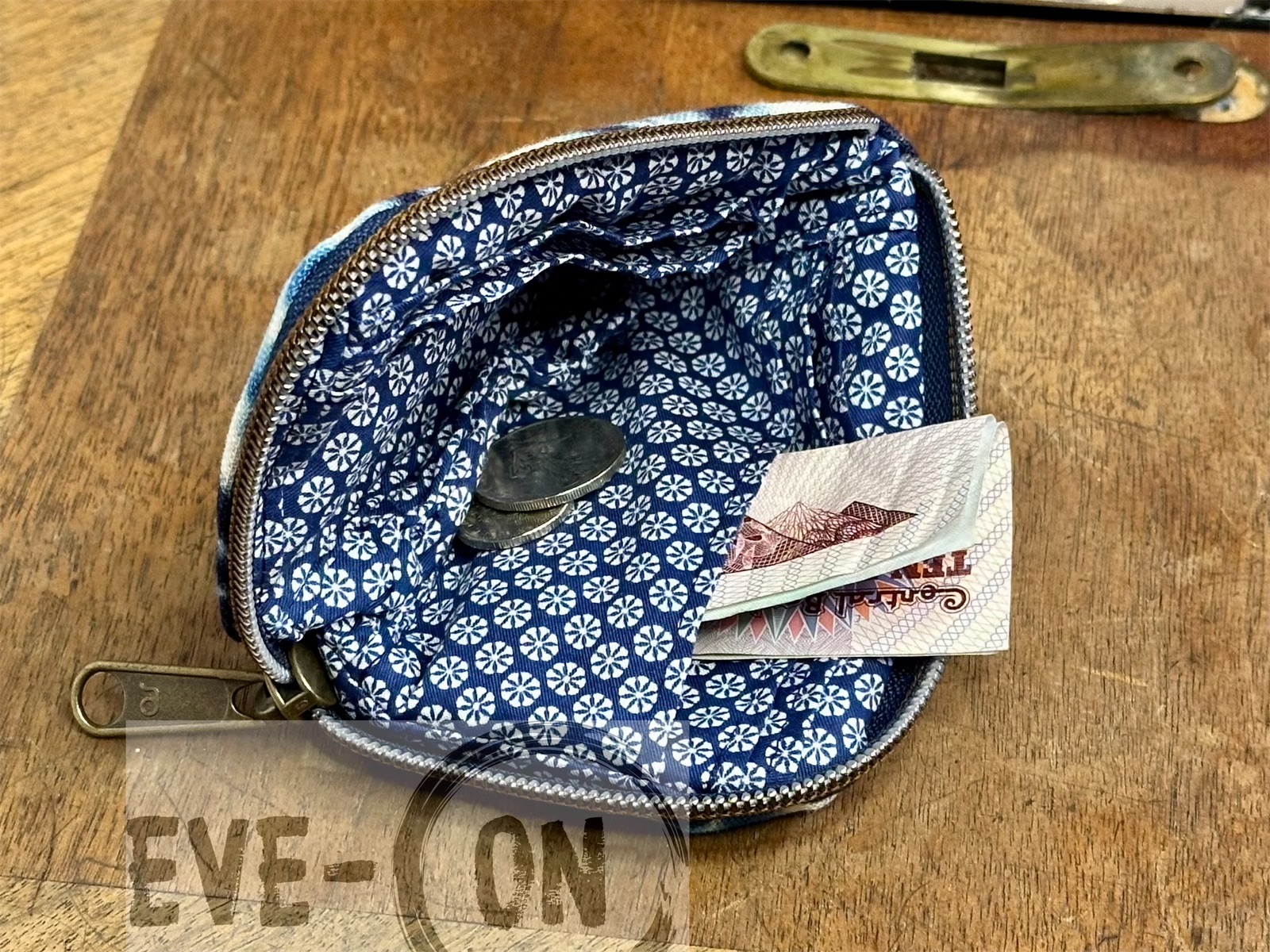 10108 Japanische Batik Blumen