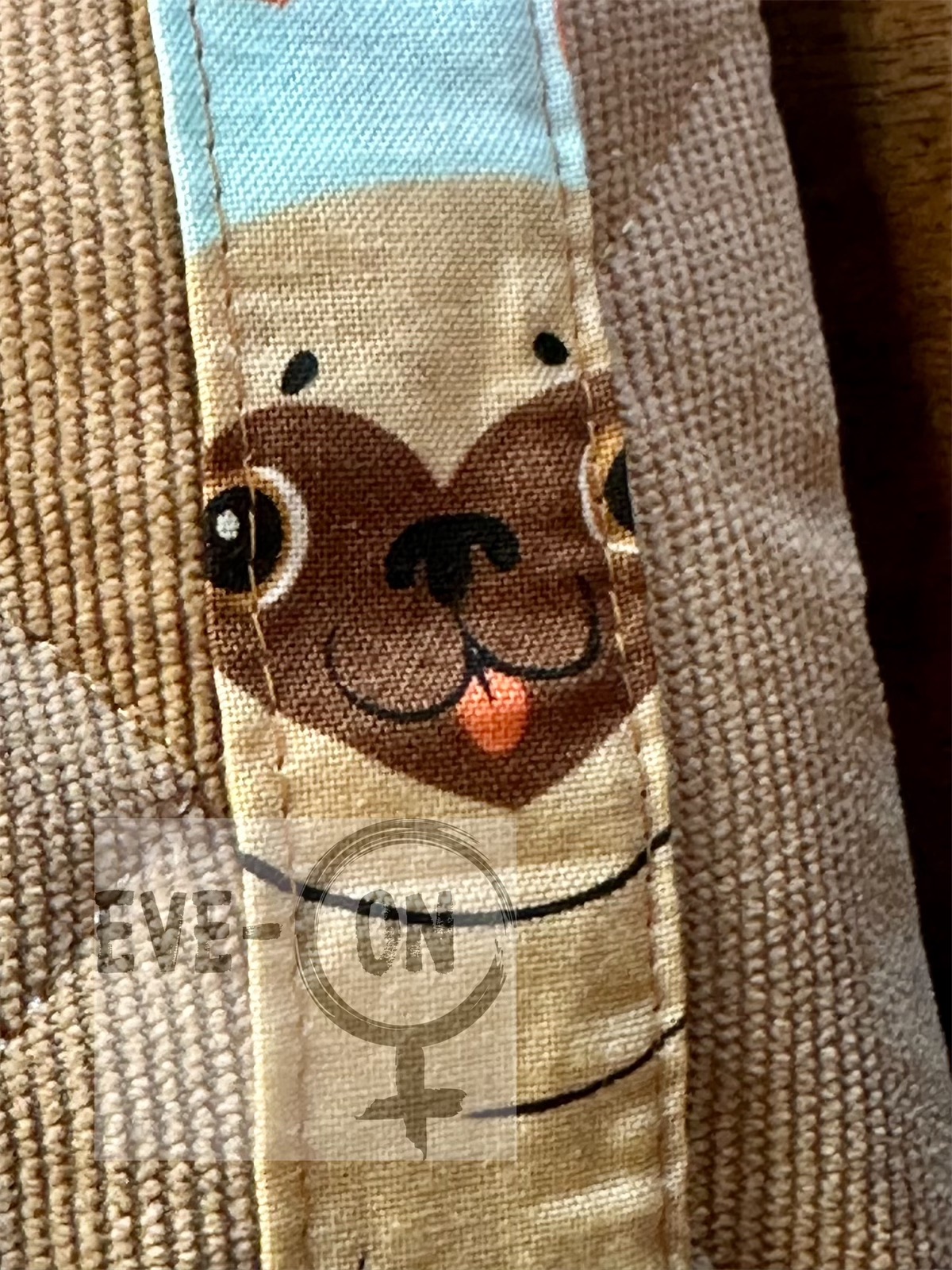 4112 beige Hunde