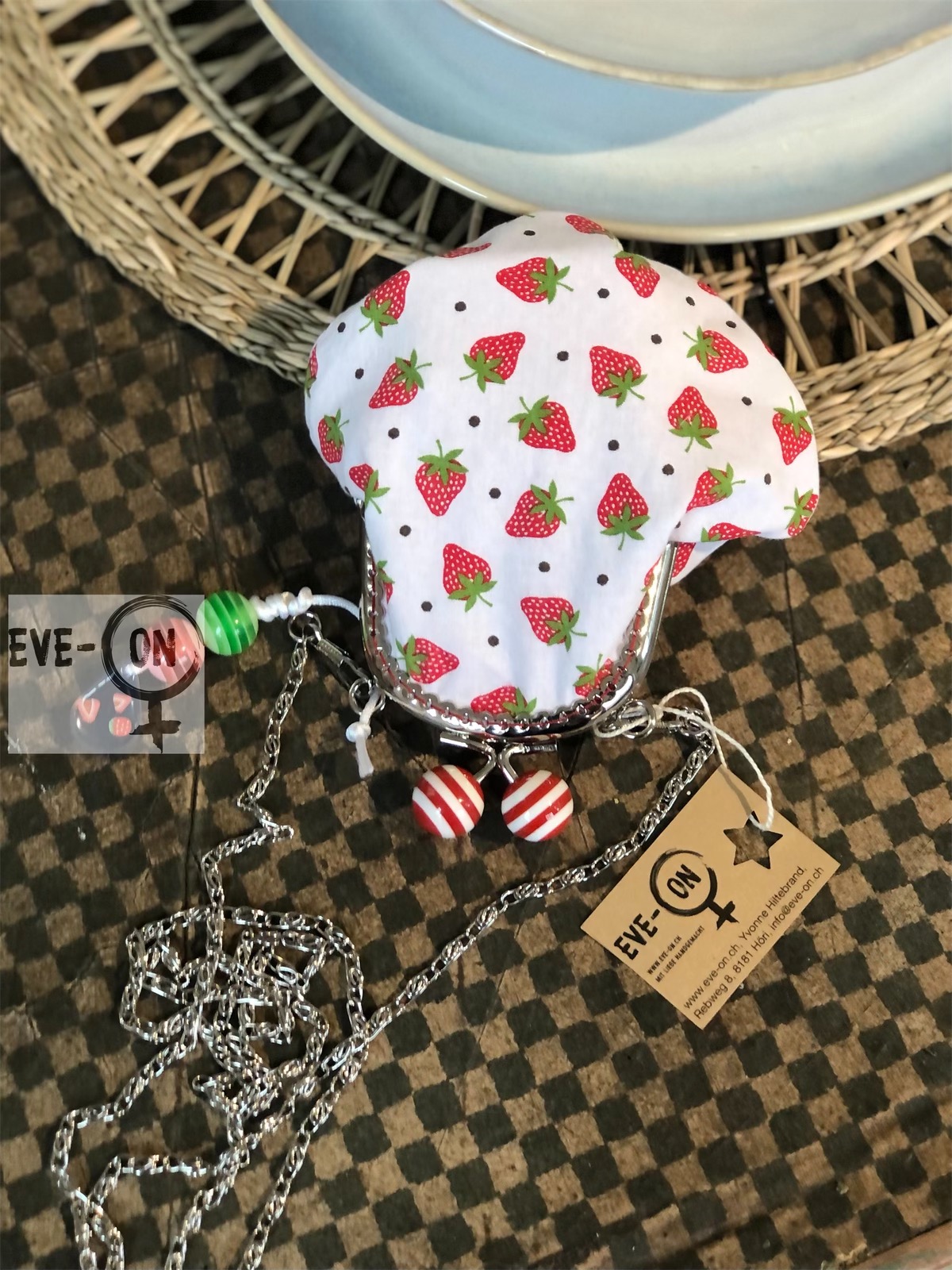 3018 Erdbeeren CHF 35.00