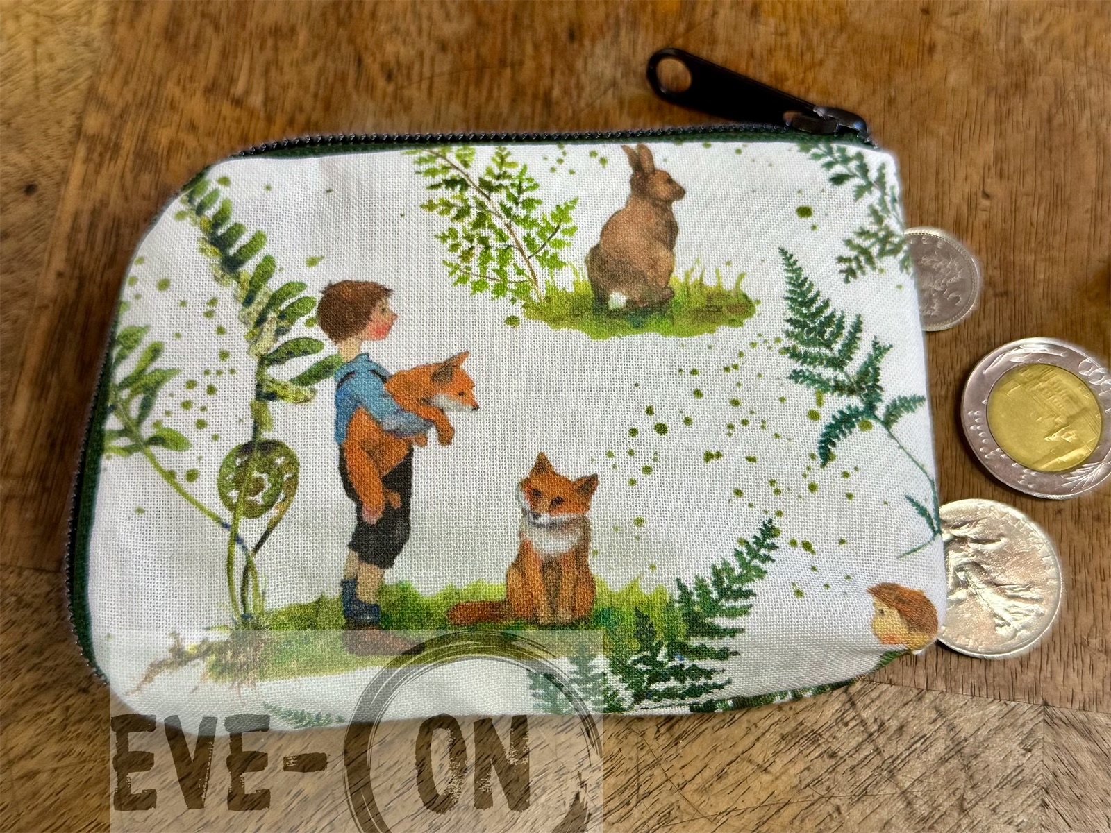 10121 Farne, Tiere und Kinder
