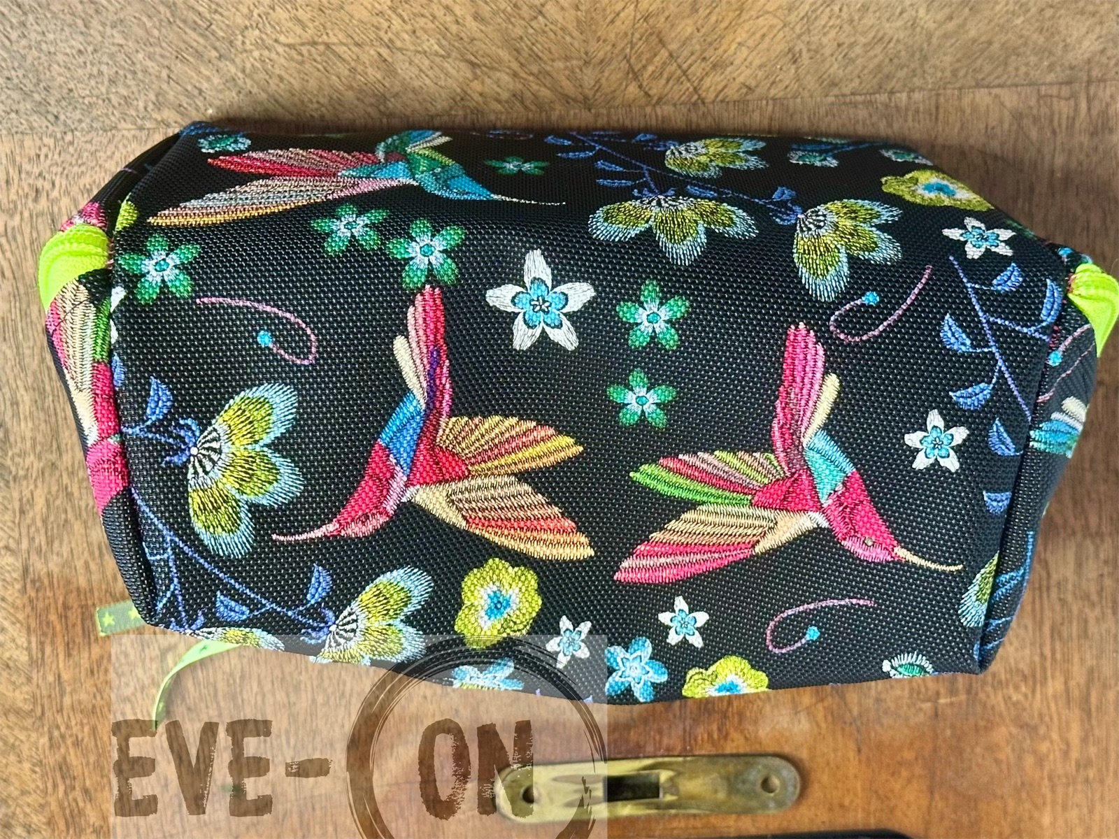 4113 Kolibri verkauft