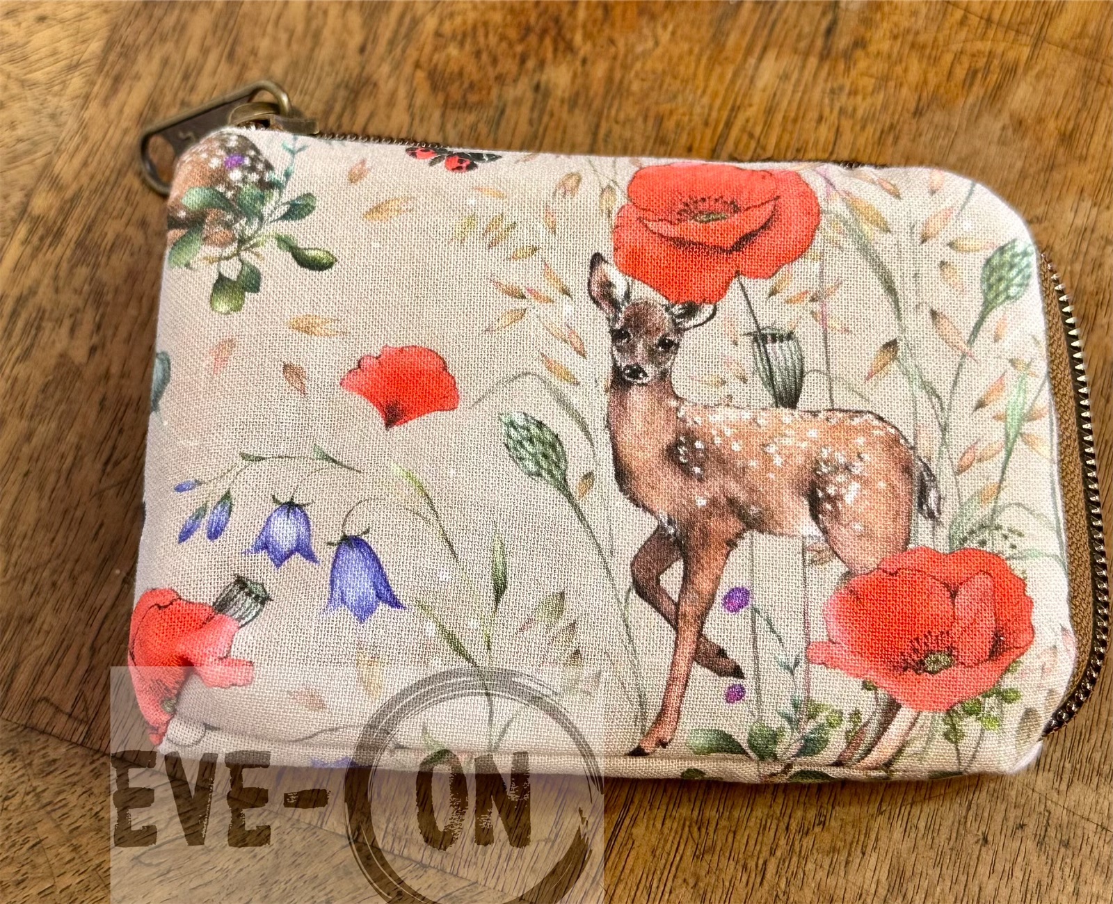 10103 Mohn und Reh