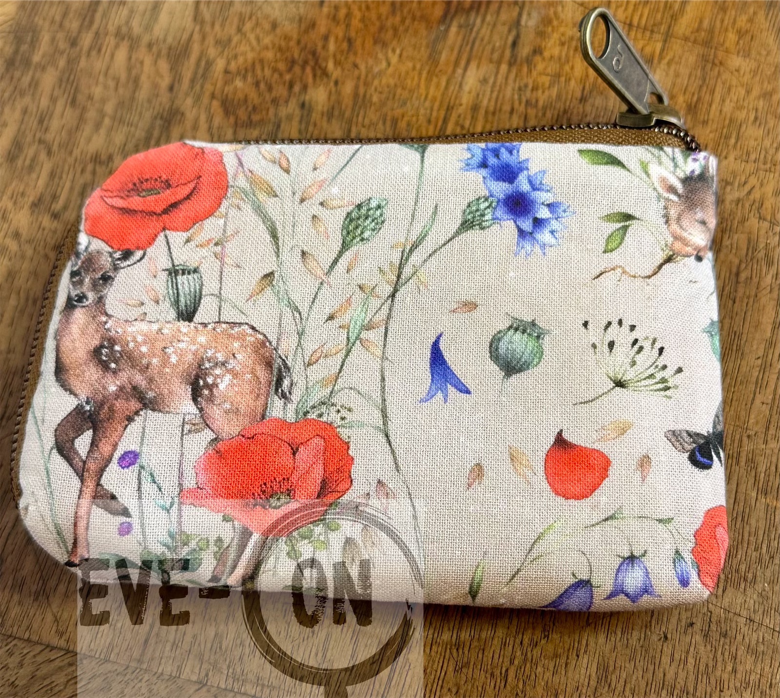 10103 Mohn und Reh