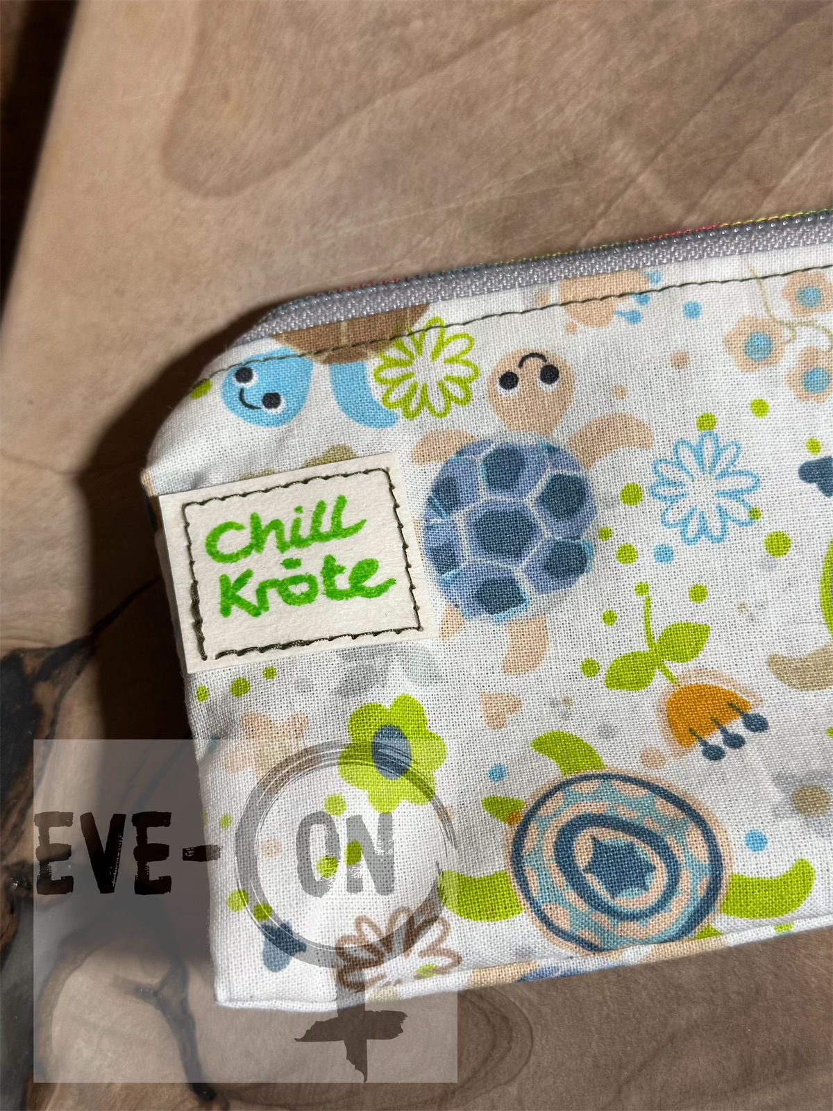 4061 Chillkröte verkauft