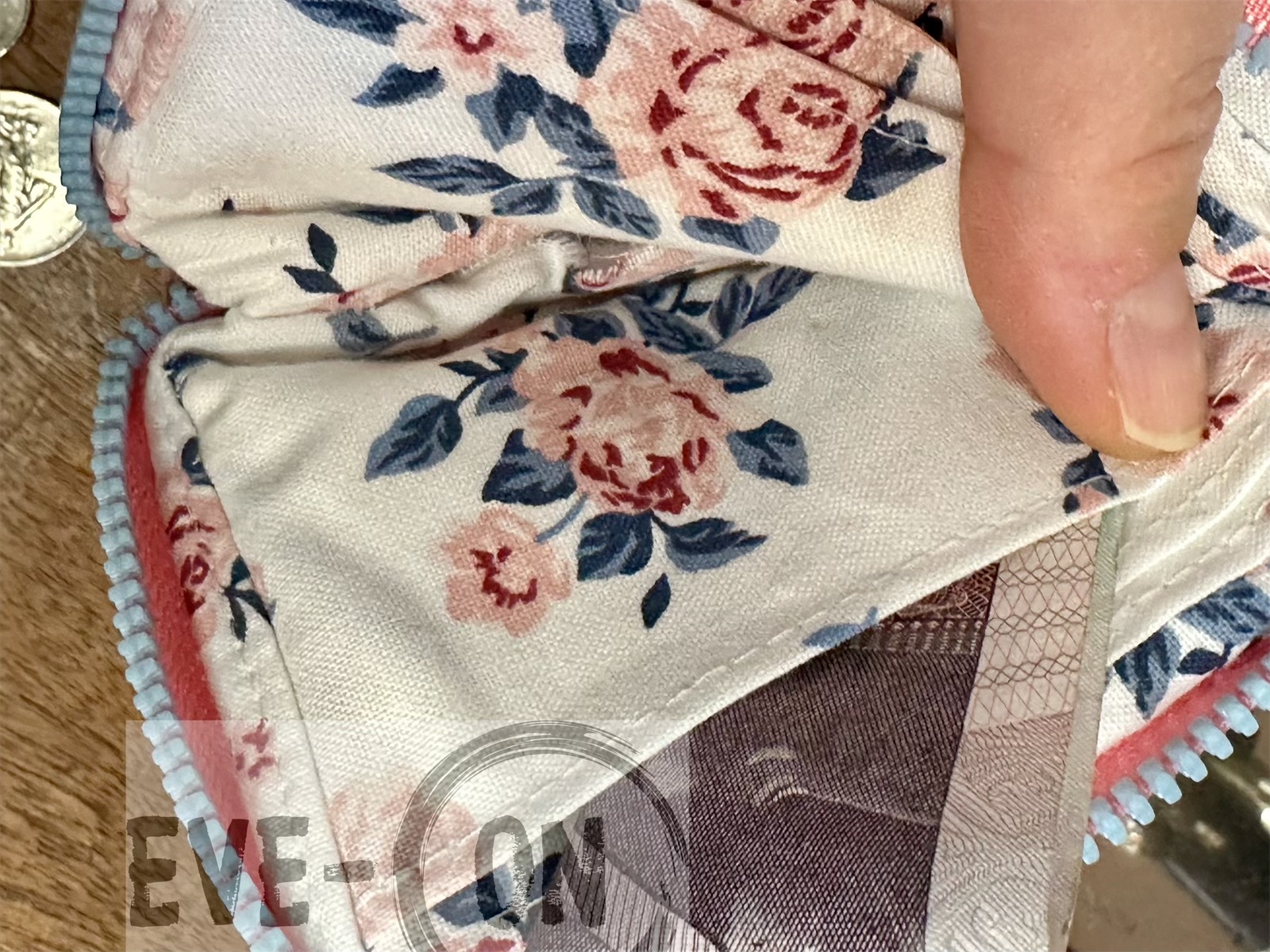 10111 Cord rosa