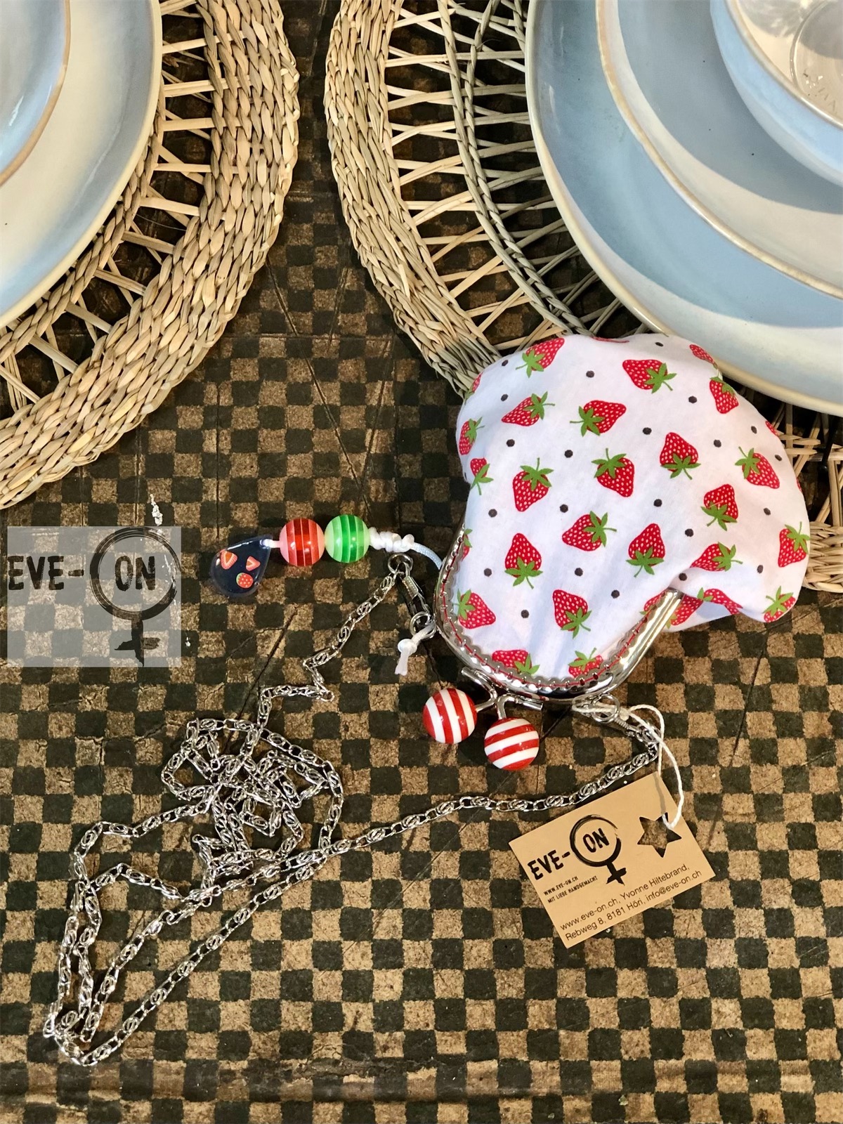 3018 Erdbeeren CHF 35.00