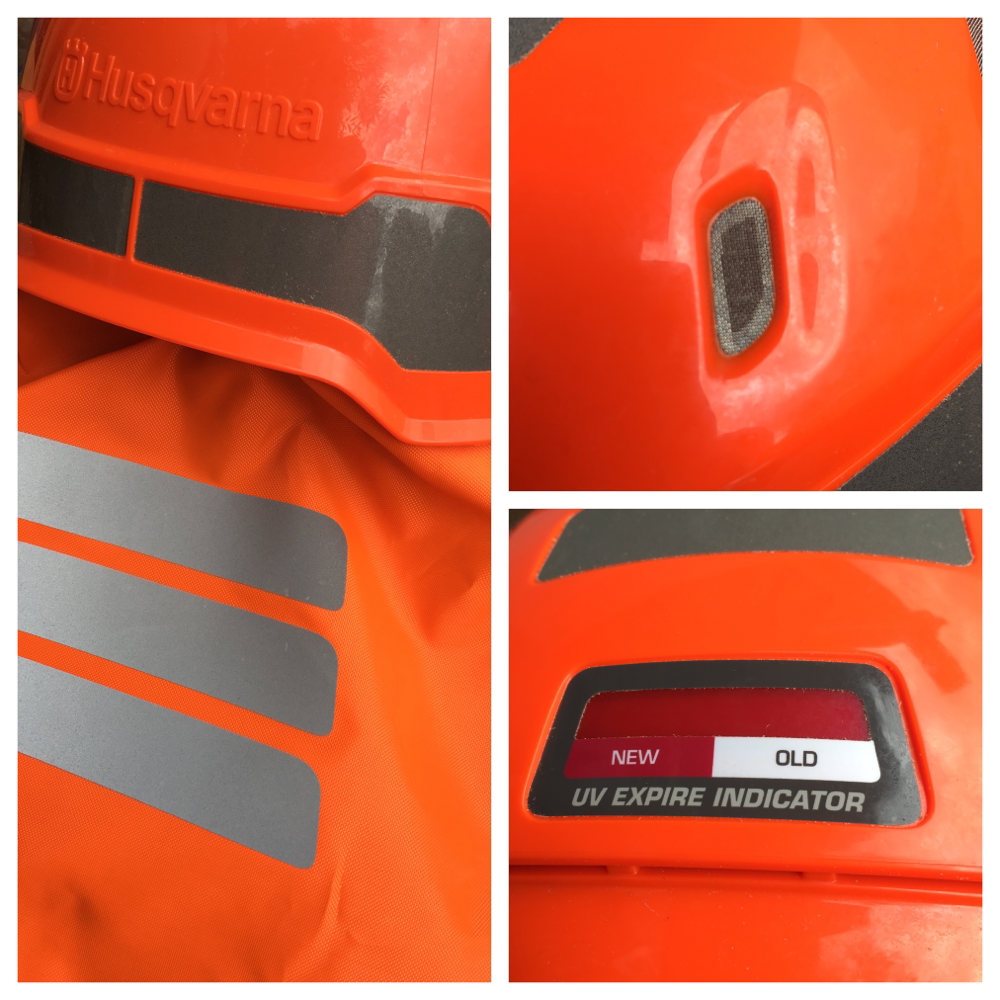 Husqvarna Schutzhelm