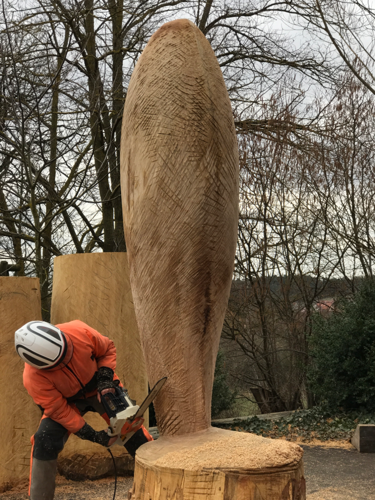 Bienenhaus Kokon