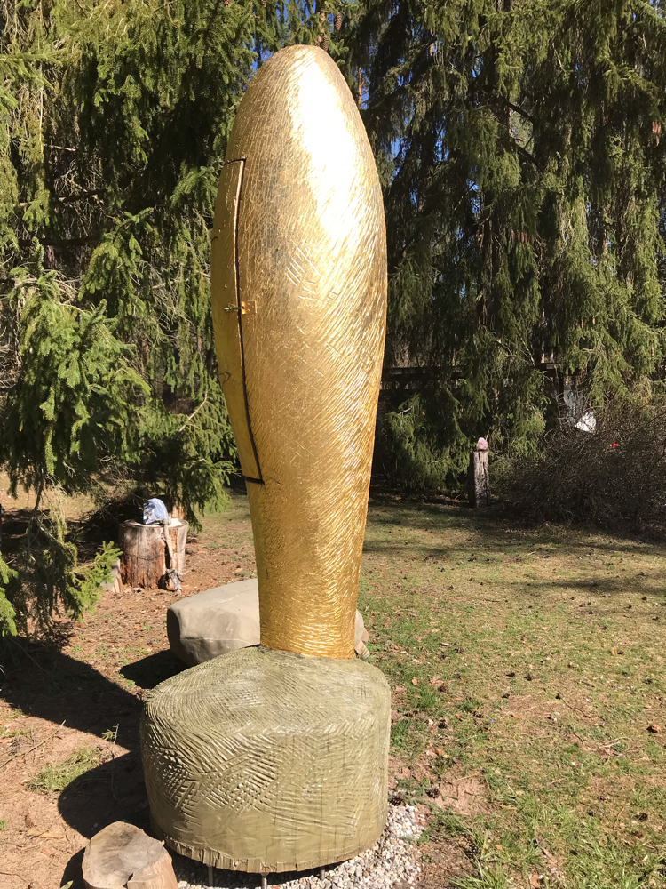 Golden Bee Body