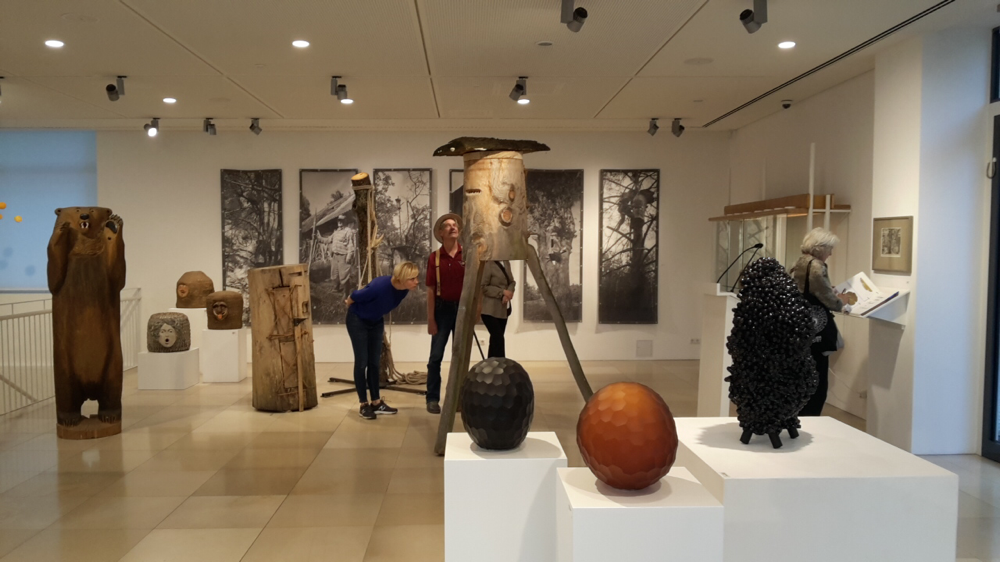 HWK München Galerie Handwerk Ausstellung BIENENGOLD