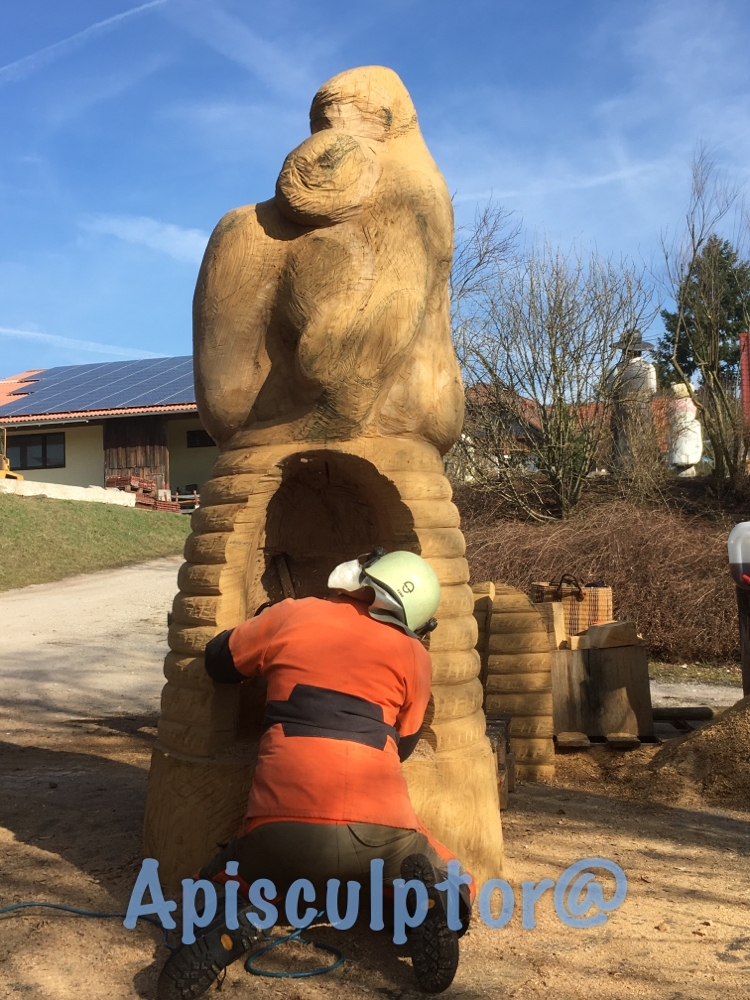 Figurenbeute ist nicht gleich Klotzbeute