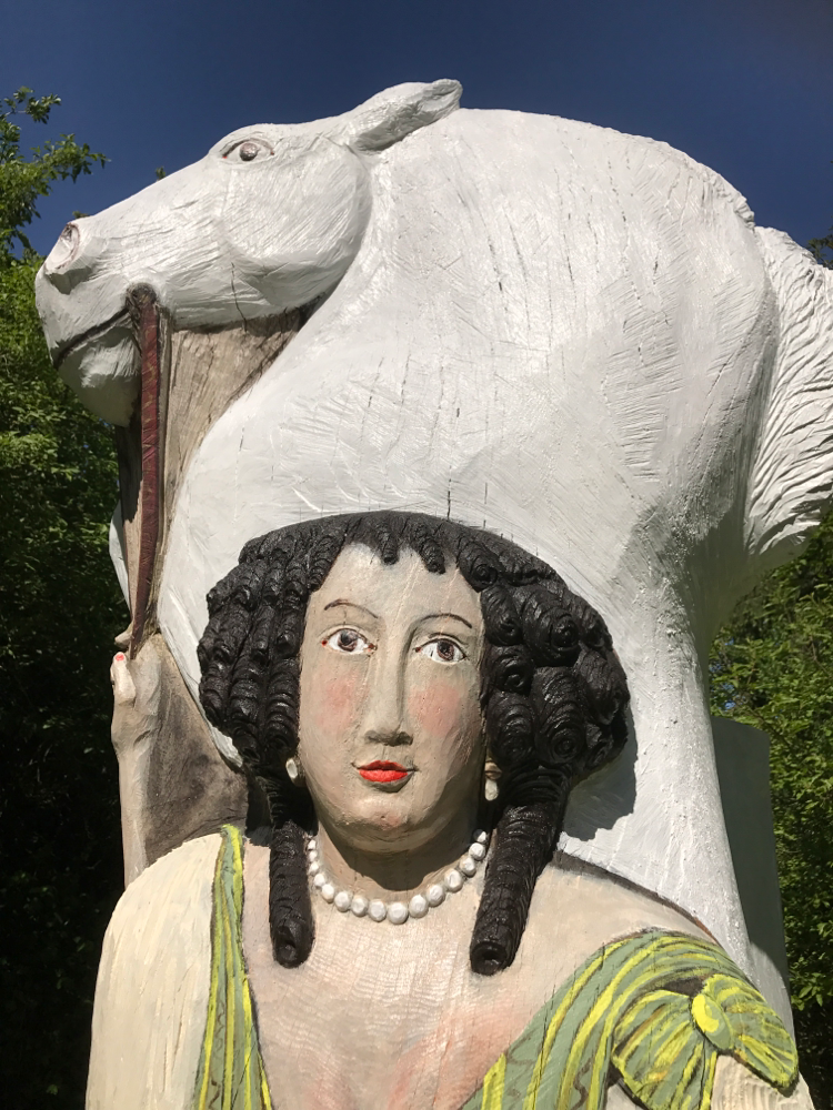 Nachher, Herzogin Eléonore, Bieneninstitut Celle